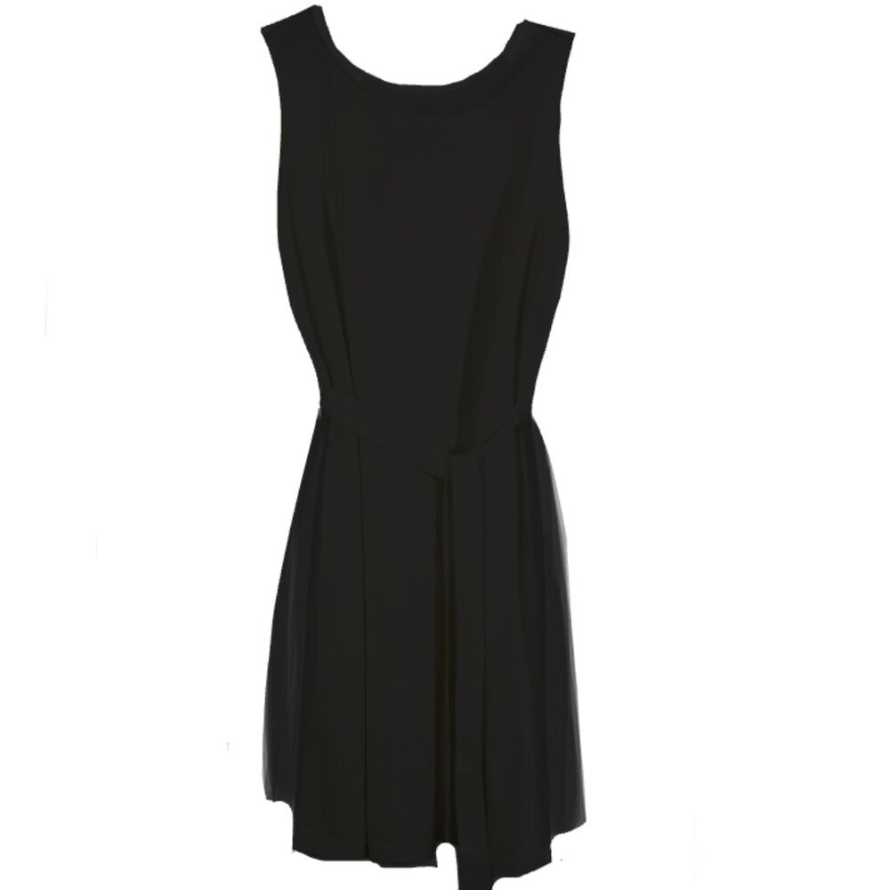 Brand New Calvin Klein Knit Sleeveless Dress